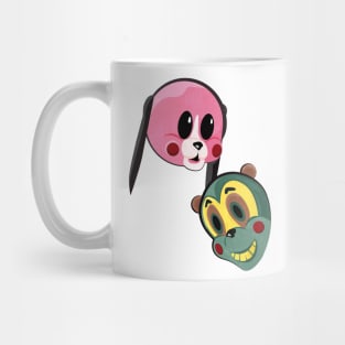 Hazel & Cha-Cha Mug